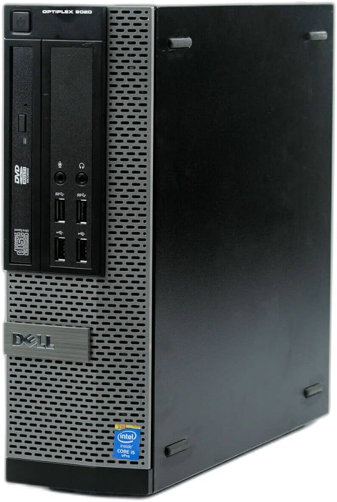DELL Optiplex 9020SFF★Core i5★メモリ16GB Amazon.co.jp: 【整備済み品】 DELL デスクトップPC 9020SFF 第4世代
