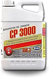 Removedor de CIMENTO concentrado indicado para fim de obra!