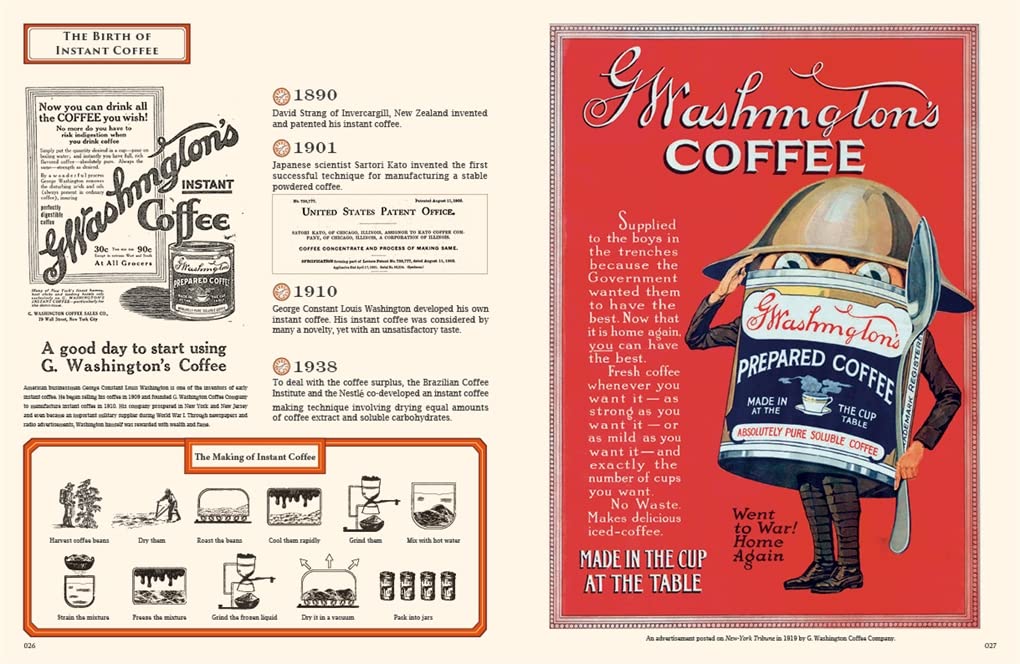 Beautiful Coffee Brands & Shops
