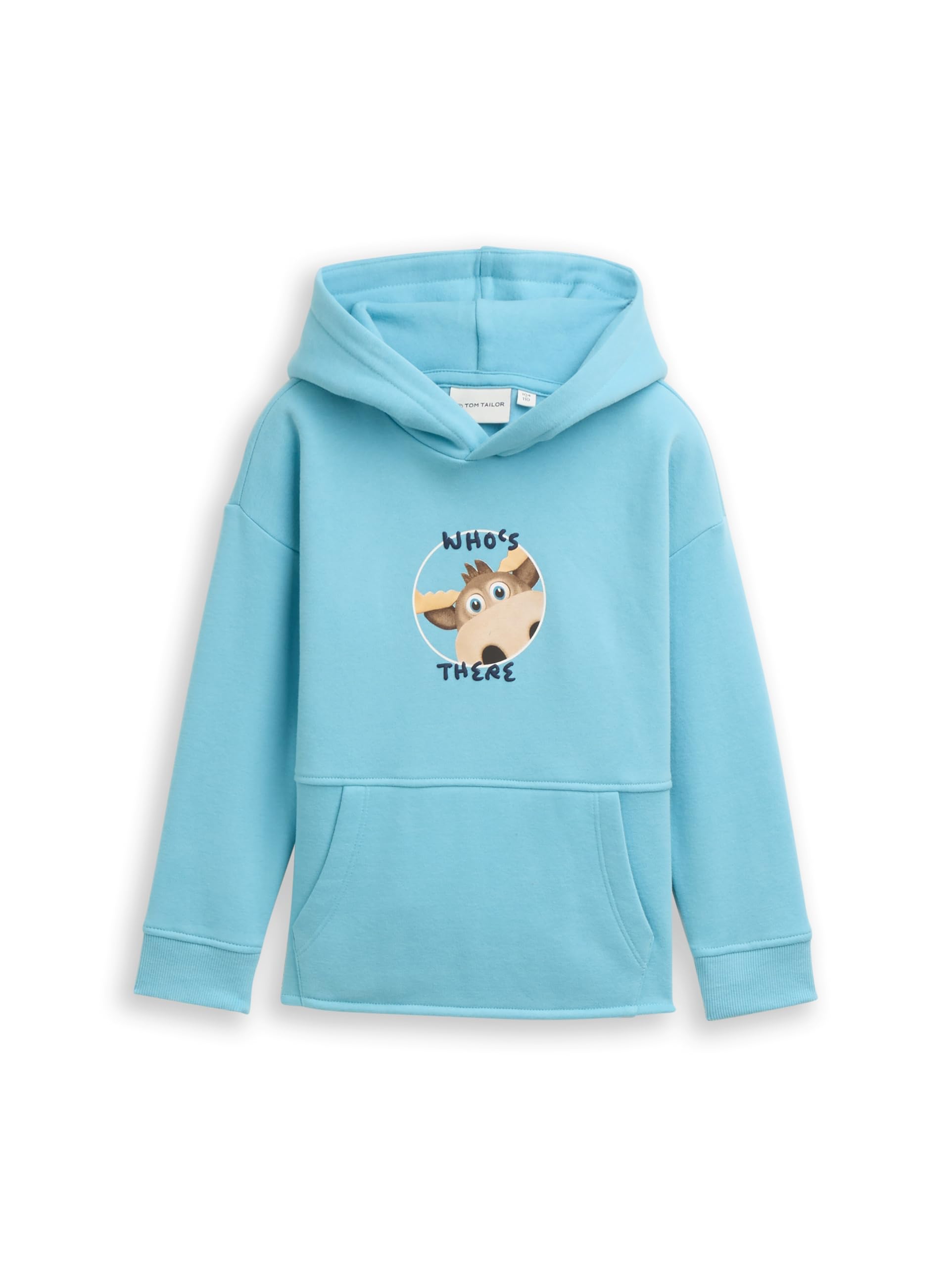 TOM TAILOR Jungen Kinder Oversize Hoodie Sweatshirt