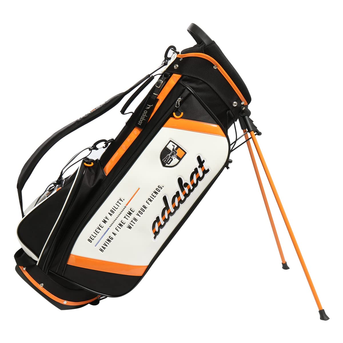 adabat アダバット ゴルフキャディバッグ 楽天市場】最大10％OFFクーポン 【10/4〜10/10】 アダバット
