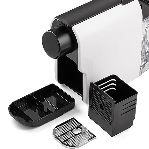 Miniatura 6 de Mini máquina de café expreso compatible con cápsulas NS Original Line, cafetera compacta de cápsulas con bomba de alta presión de 20 bares, tanque