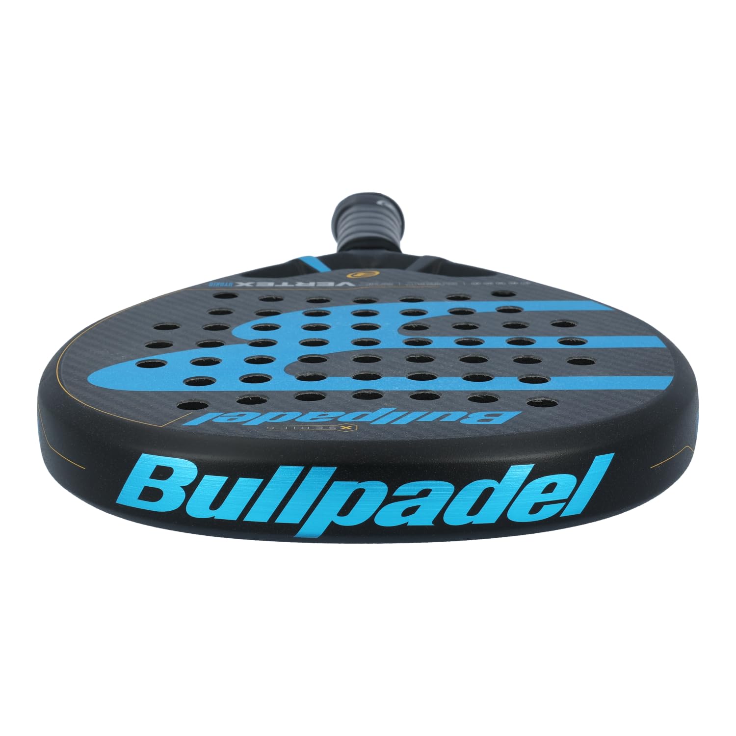 Bullpadel Vertex 02 X Hybrid Carbon