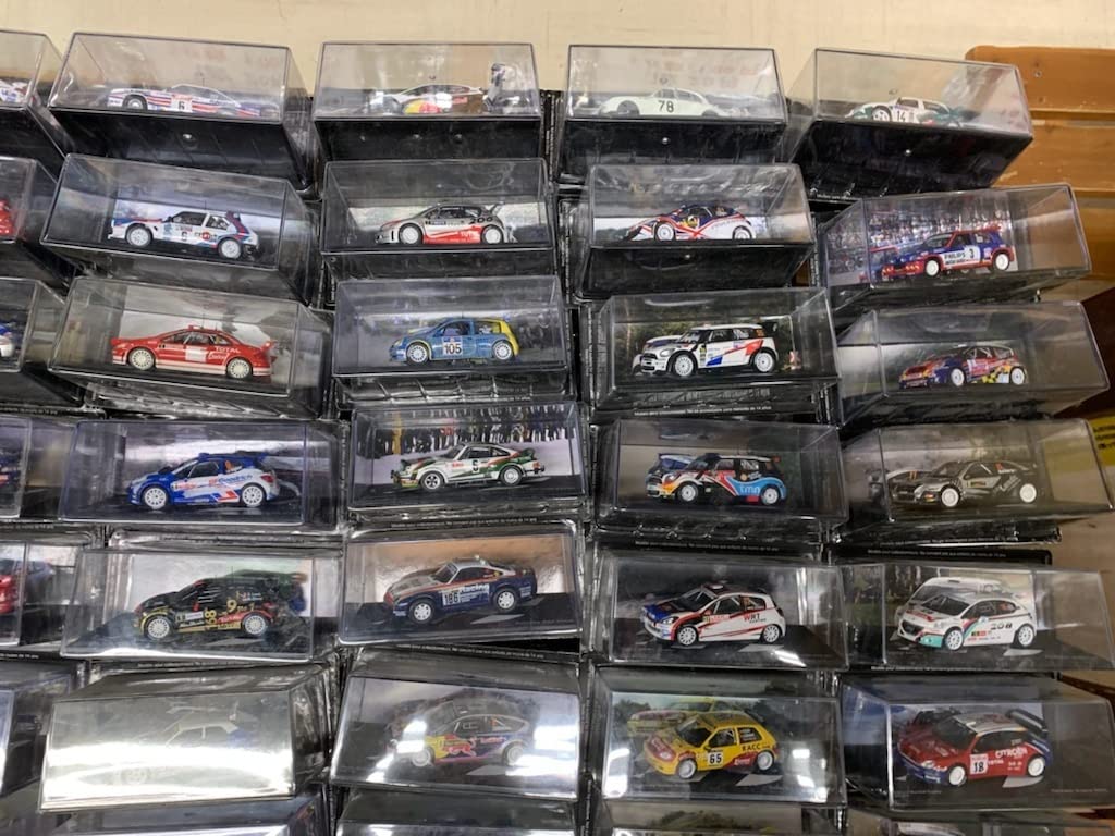 デアゴスティーニ コレクション ミニカー 約60点まとめ デアゴスティーニ コレクション ミニカー 約60点まとめ