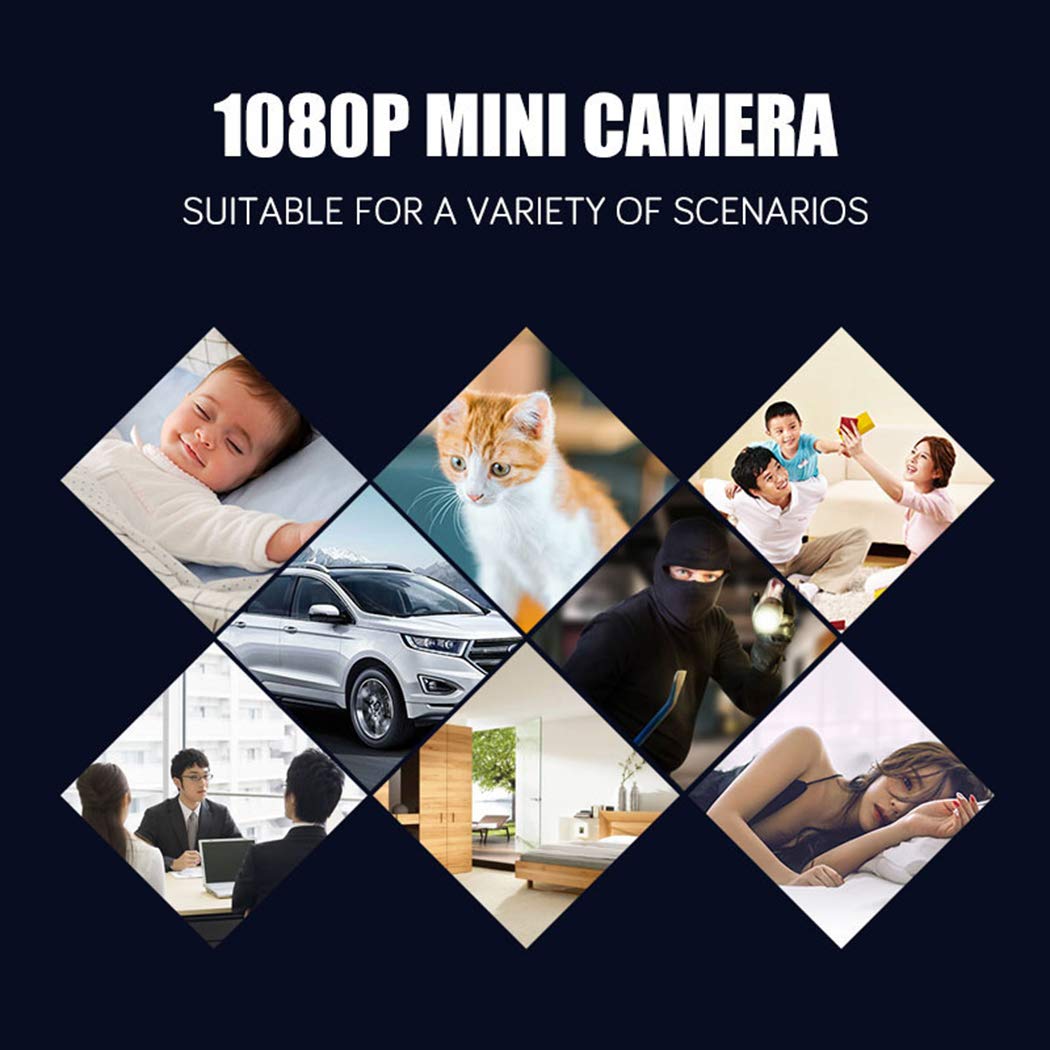 Acheter Mini Webcam USB Full HD 1080P avec Microphone Intégré pour Ordinateur Portable, Bureau, Conférence Vidéo, Diffusion en Direct, Réunion en Ligne