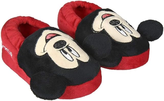 Zapatillas de estar por casa mickey mouse Outlet