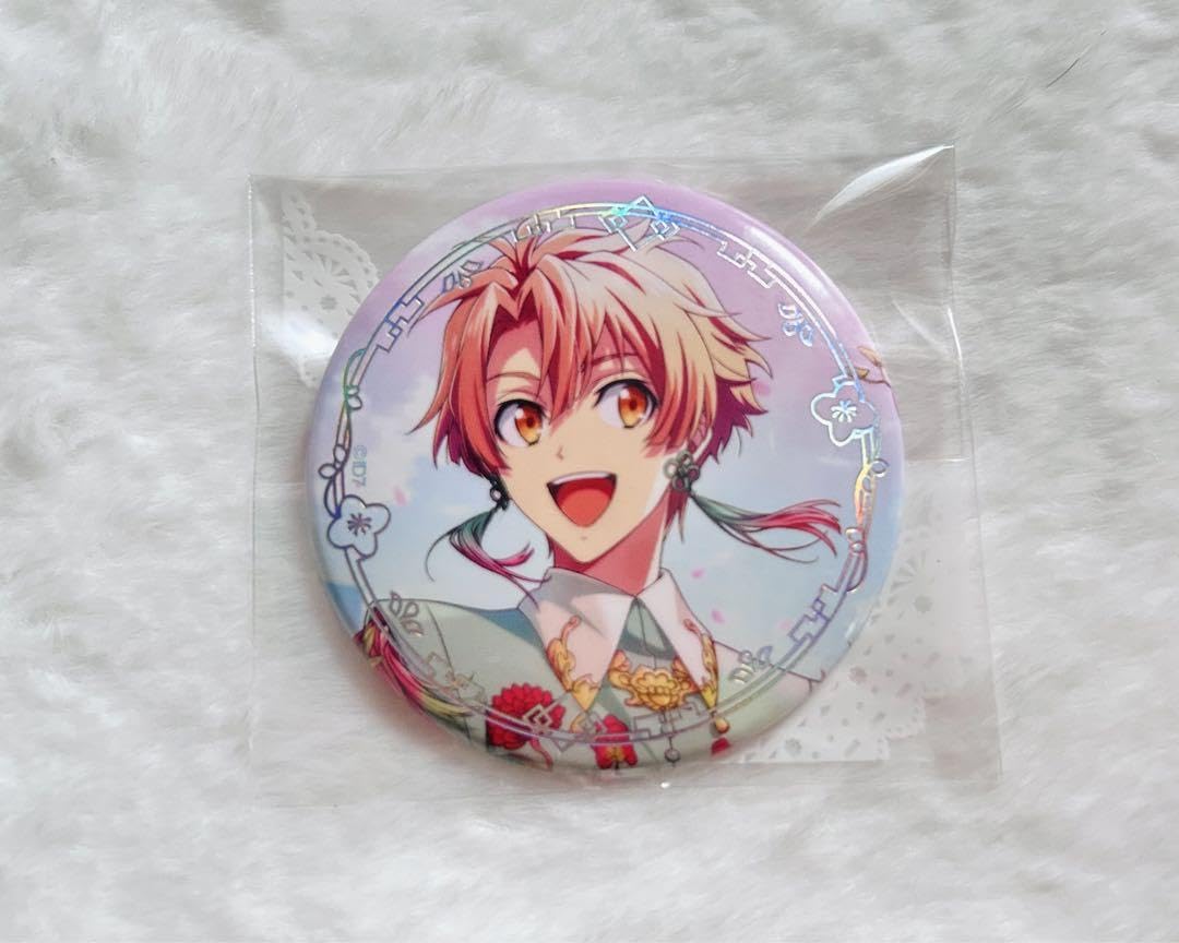 Amazon.co.jp: アイナナ LINKRINGWIND リンウイ 缶バッジ 和泉三月  