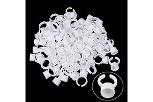 Tattoo Ink Rings: Yuelong's Disposable Solution for Precision and Hygiene