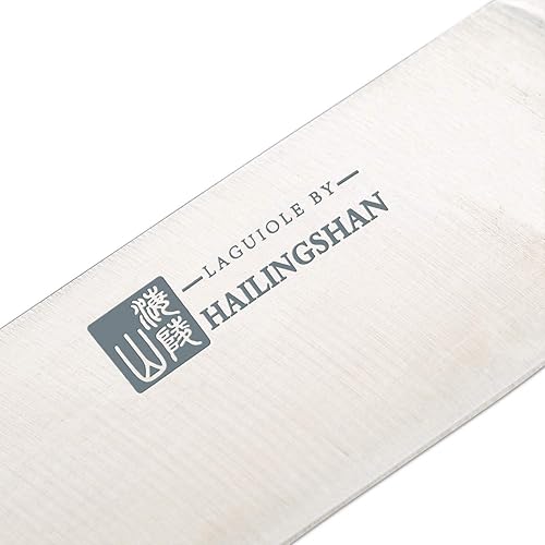 Miniatura 3 de Qin Dynasty Series Cuchillo universal Pro Kitchen Knife Cuchillo de chef de 6 pulgadas, cuchillo de chef de acero inoxidable alemán de alto carbono,