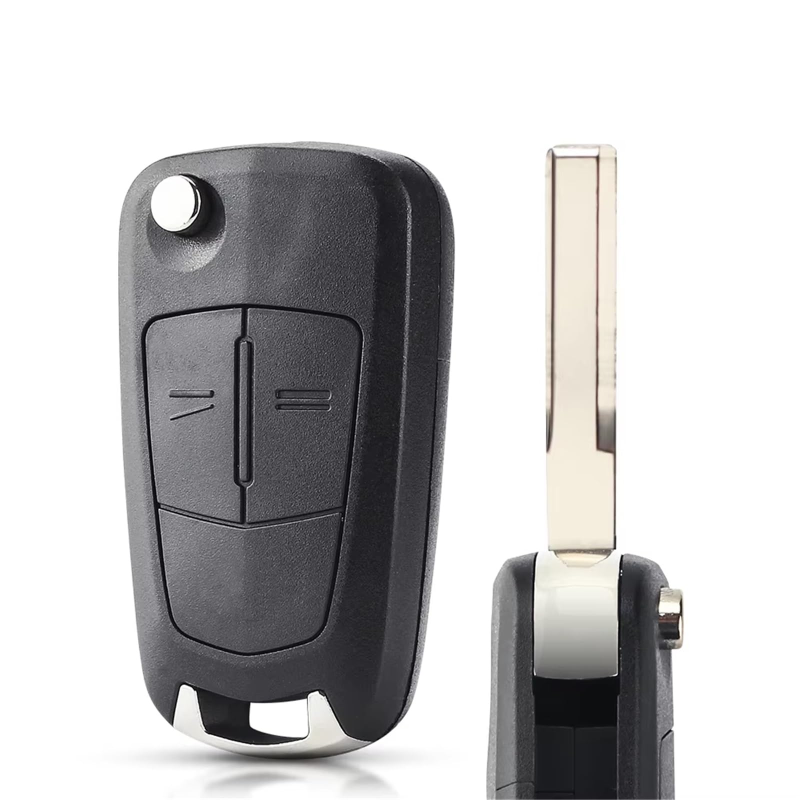 Compatibile Con Vauxhall Per Vectra C 2002-2008 Per Signum 2003-2008 2 3 BNT Custodia Chiave Telecomando Auto HU43 HU100(2 Buttons HU43)