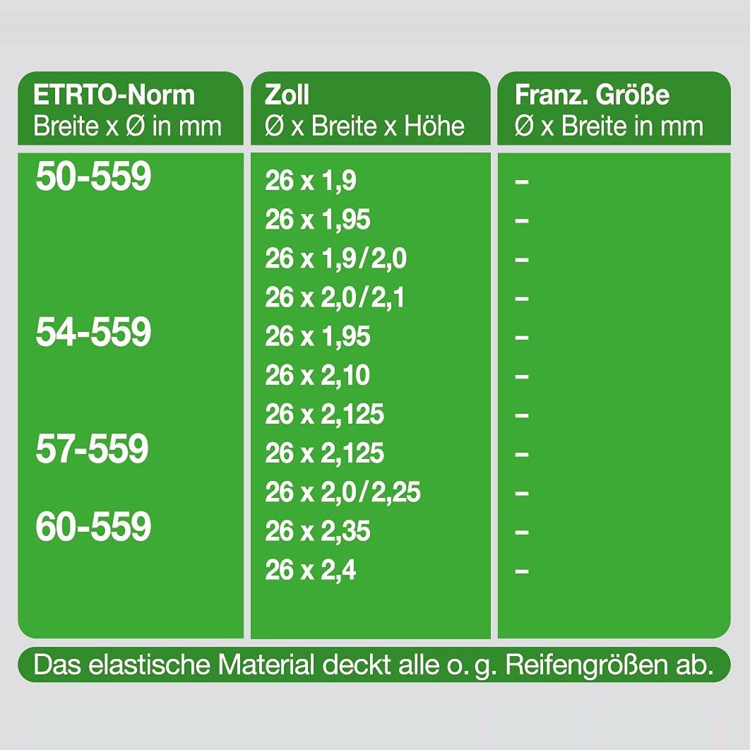 Bicycle Fenix Tube, 29