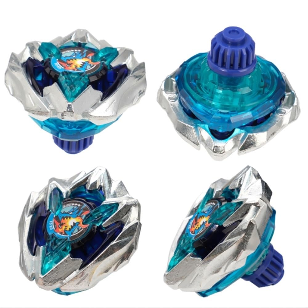 Battle Top Game Spinning Top Toys Metal Fusion BX Gyro Gift for Children Boys (UX-01)