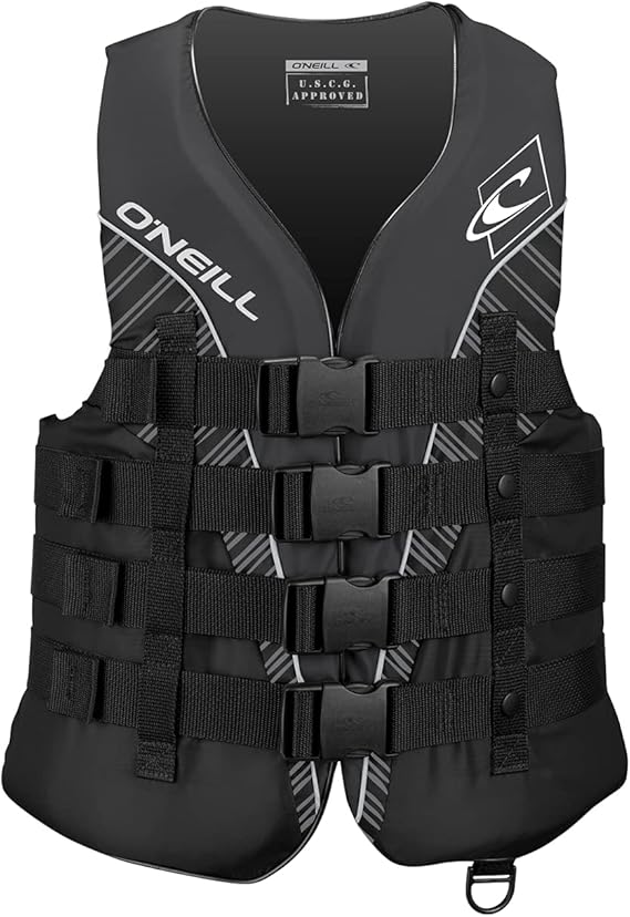 O'Neill Superlite 50N ISO Vest Buoyancy Aid Amazon.co.uk Sports