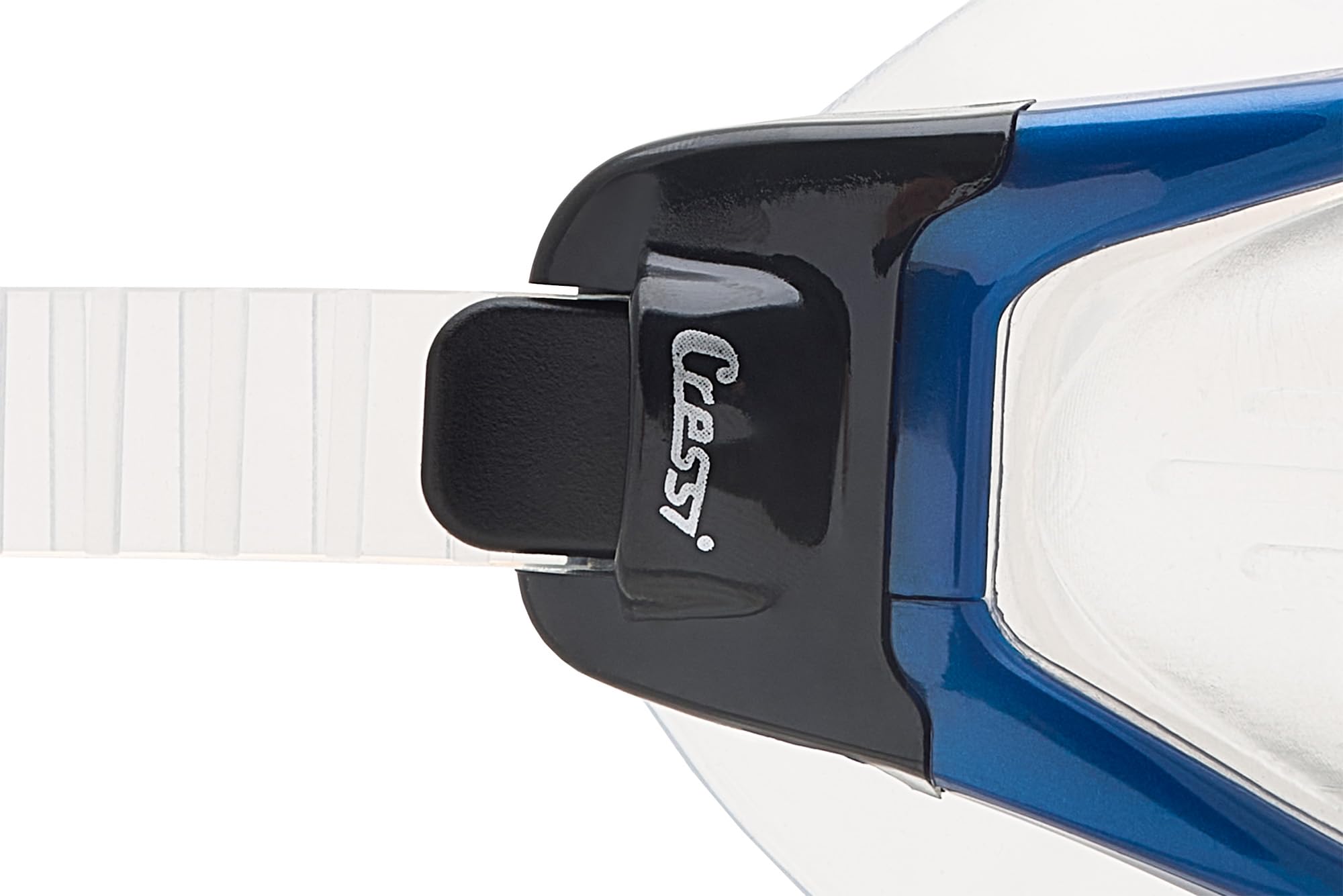 Cressi Swim Galileo Goggles Schwimmbrille Mit Gehärtetem Glas