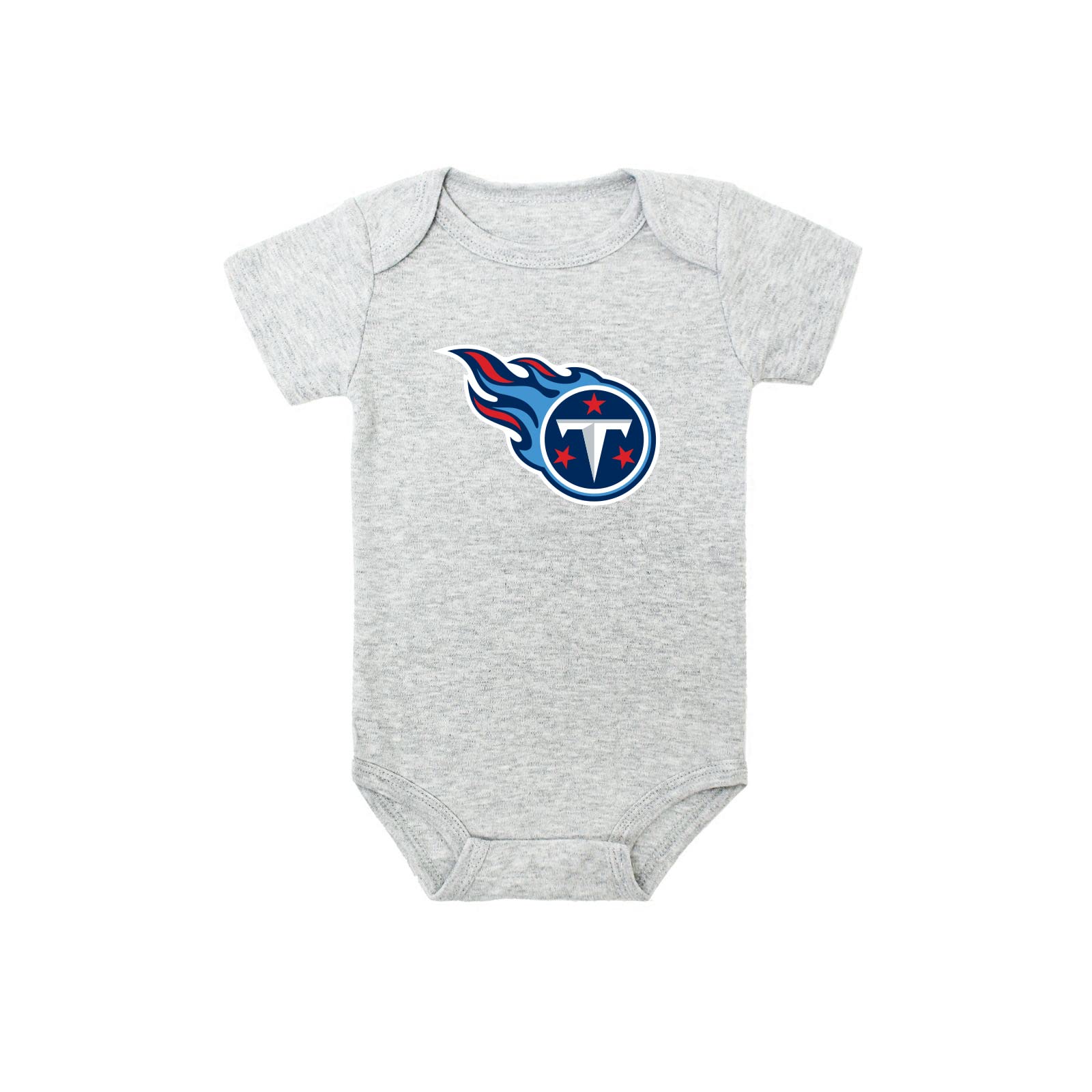 NFL Grey Bodysuits 3-6M - Minnisota Vikings — view 30