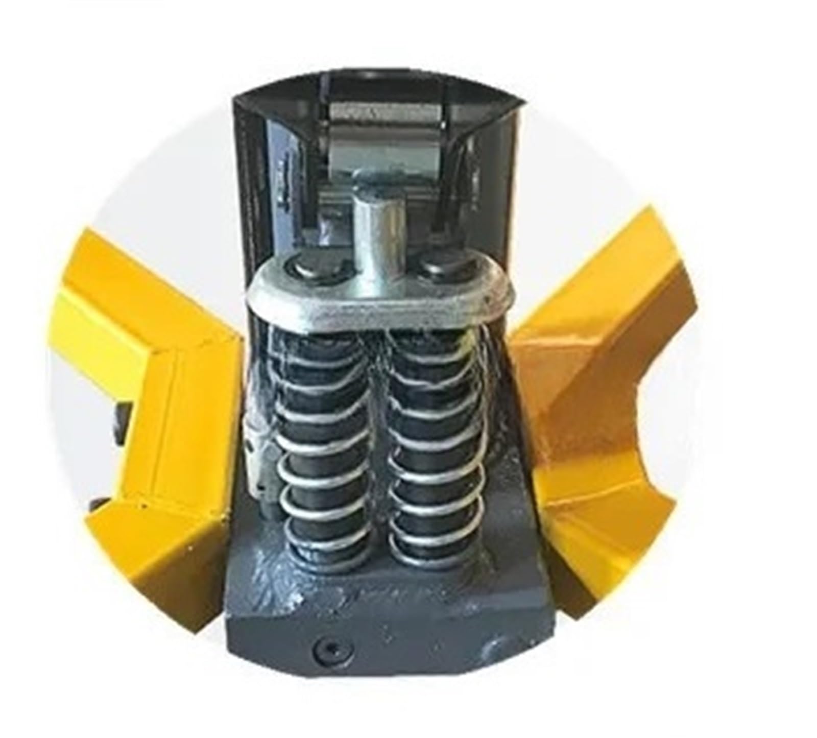 Sollevatore Auto Accessori cric per Martinetti per Trasmissione Martinetti per Auto Martinetto Idraulico per Garage/Negozio Martinetto telescopico per Trasmissione per autoveicoli(Red)