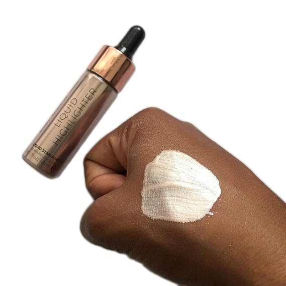Makeup Revolution Liquid Highlighter ~ Starlight