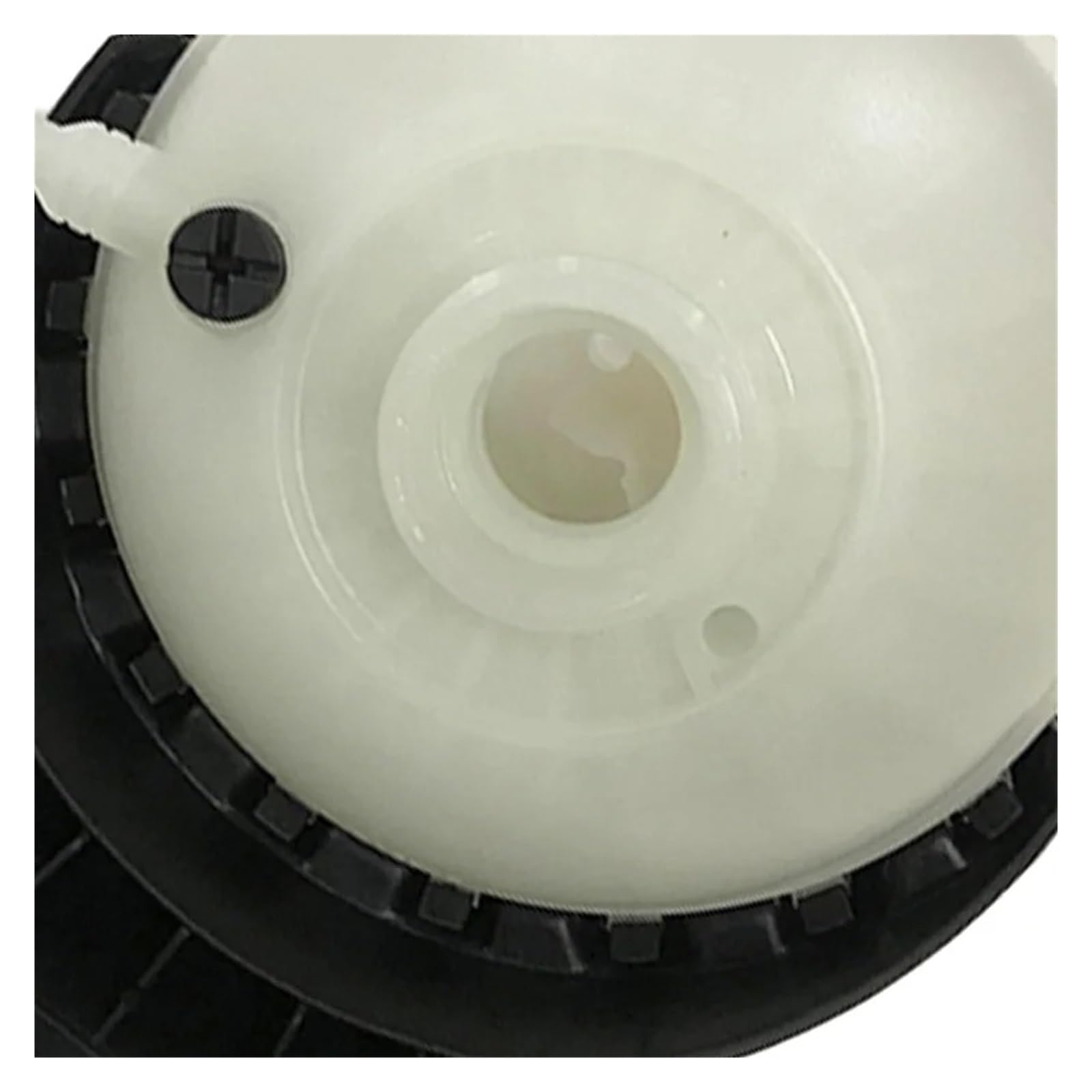Depósito de expansión de refrigerante para Motor de BMW Serie 1 2 3 y 4 (F20 F21 F30 320i 328i 116i) sin Tapa (7137642158 17137609469)