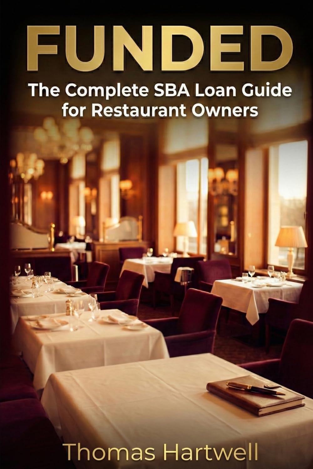 FUNDED: The Complete SBA Loan Guide for Restaurant Owners