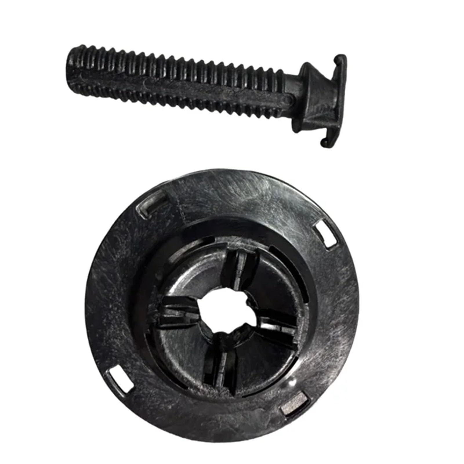 Spare Wheel Holder Spare Tire Mount Plate Fixing Bolt for 2008 3008 307 301 4008 Replaces 7603R2 9816990180