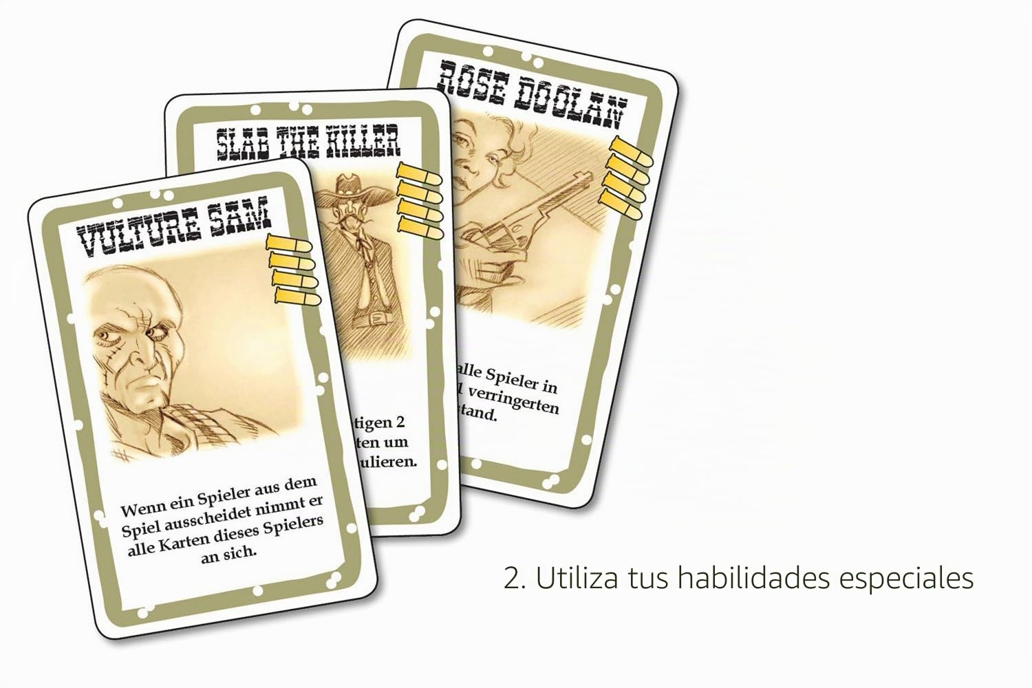 ABACUSSPIELE- Juego, Color marrón, Gris, Plateado, Blanco (8071)