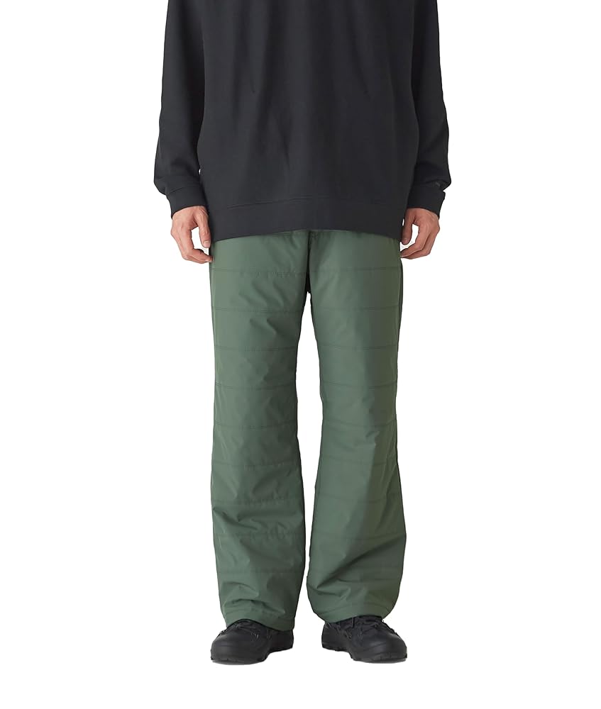 Amazon | [スノーピーク] パンツ Flexible Insulated Wide Pants