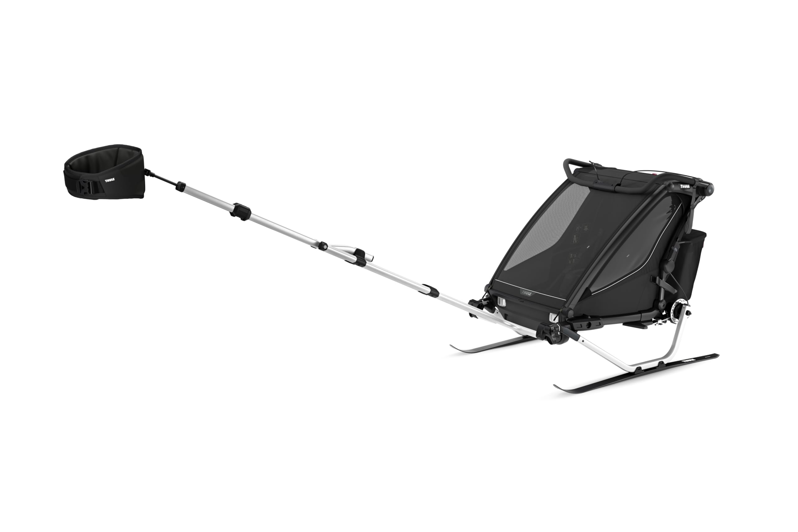 Remolque THULE Chariot Sport 2 Negro G3