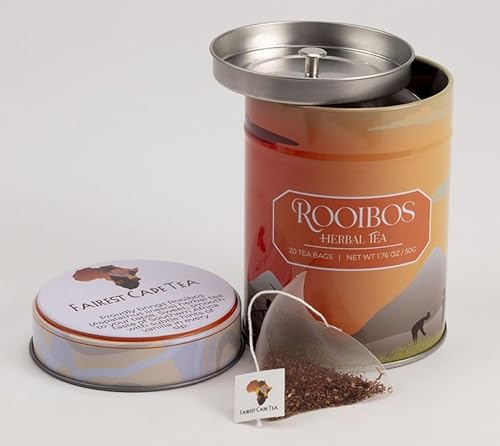 Miniatura 2 de Fairest Cape Tea Empresa Rooibos Té de Hierbas