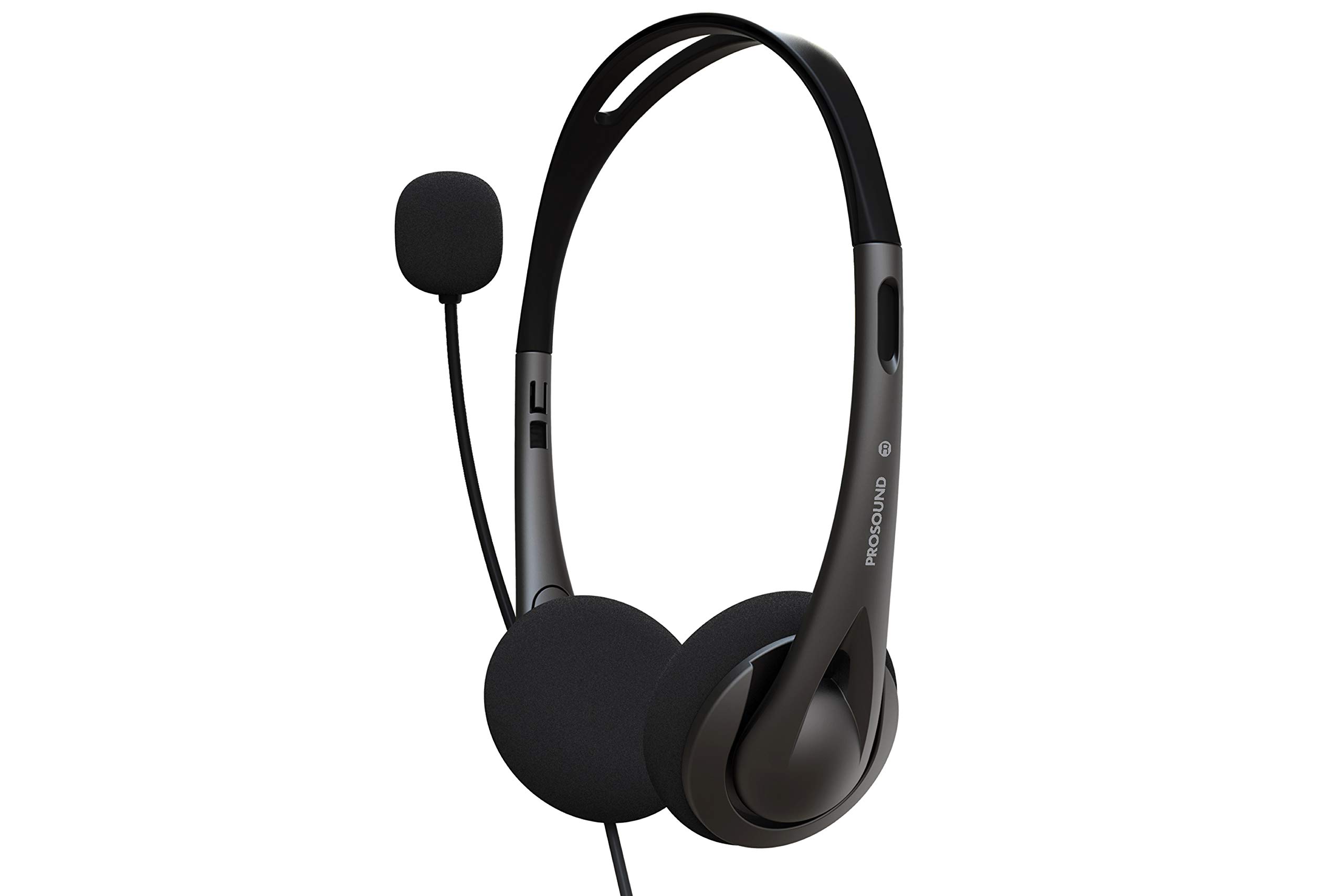ProsoundStereo USB Headset - Black