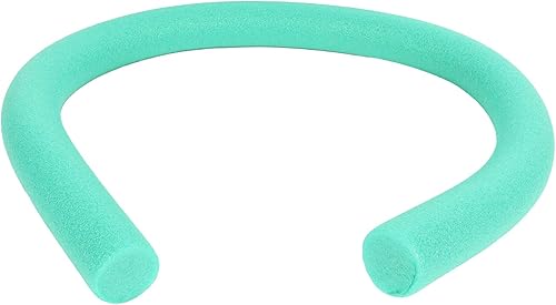 Fydun Juego flotante de la venda de los ojos del palillo de la piscina de la espuma de Epe los fideos de la piscina 6.5X150Cm amarillo amplia gama
