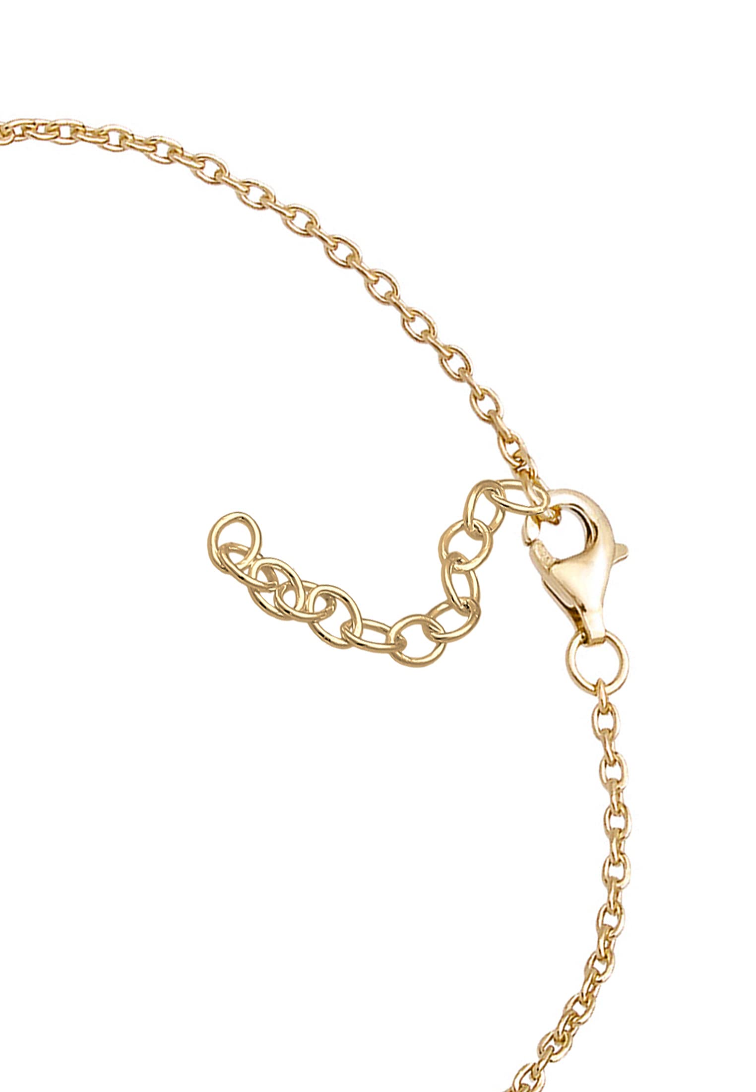 Elli Armband Damen Infinity Symbol Trend in 925 Sterling Silber