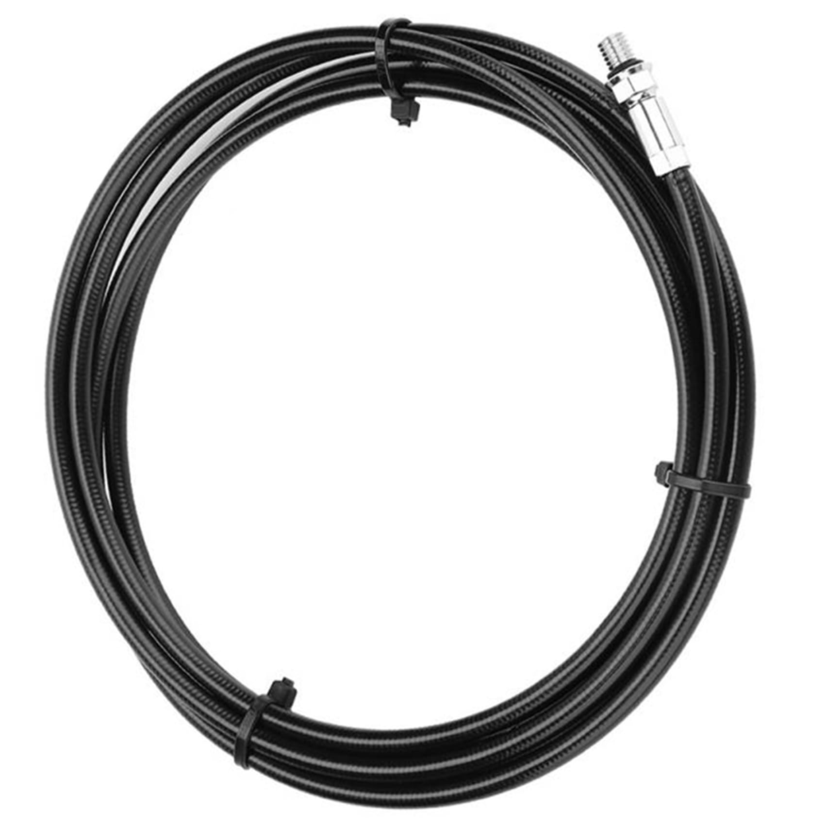 8Stück 2 M Fahrrad Hydraulische Scheiben Bremse Set Öl Olive Stecker Einsatz Fahrrad Schaltzug Gehäuse Kits für Avid E5 E9 Er Xo