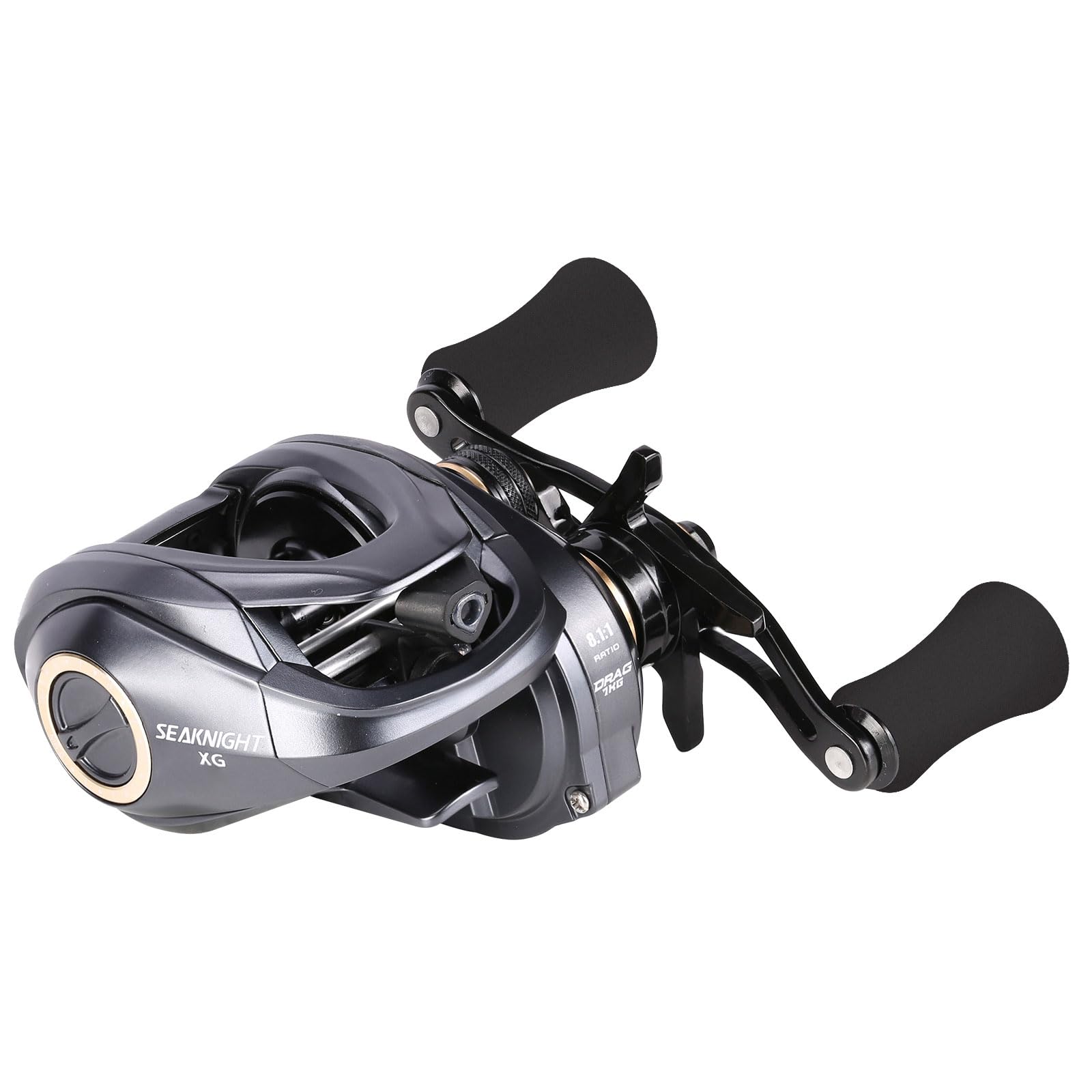 SeaKnight FALCAN ベイトリール 超軽量　高ギア比8.1 Amazon | SeaKnight FALCAN2 ベイトキャスティングフィッシングリール