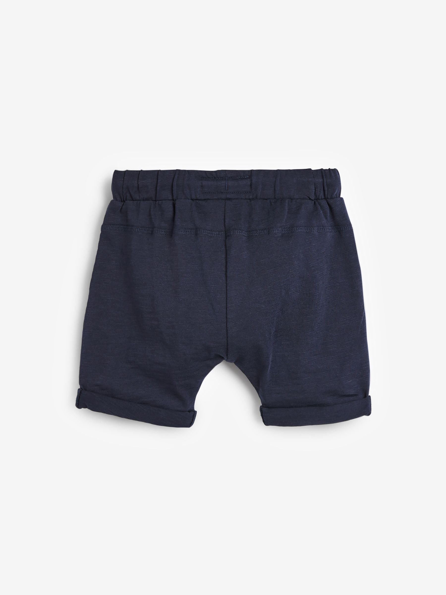 NEXT Jungen Leichte Jerseyshorts, 3er-Pack 62-122