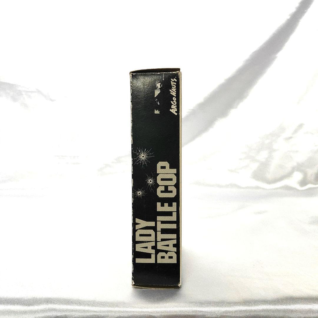 レディバトルコップ 1/12 アルゴノーツ ガレージキット アルゴノーツ 1/12 女バトルコップ ガレージキット - メルカリ