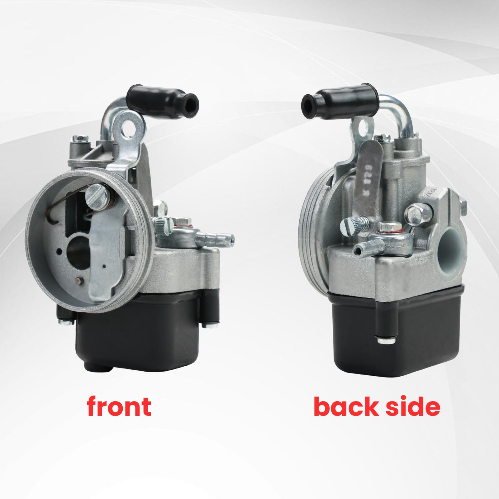 Attrezzo Carburatore Piaggio Ciao SHA 13 13 02044, compatibile con Piaggio Ciao/Bravo-Si
