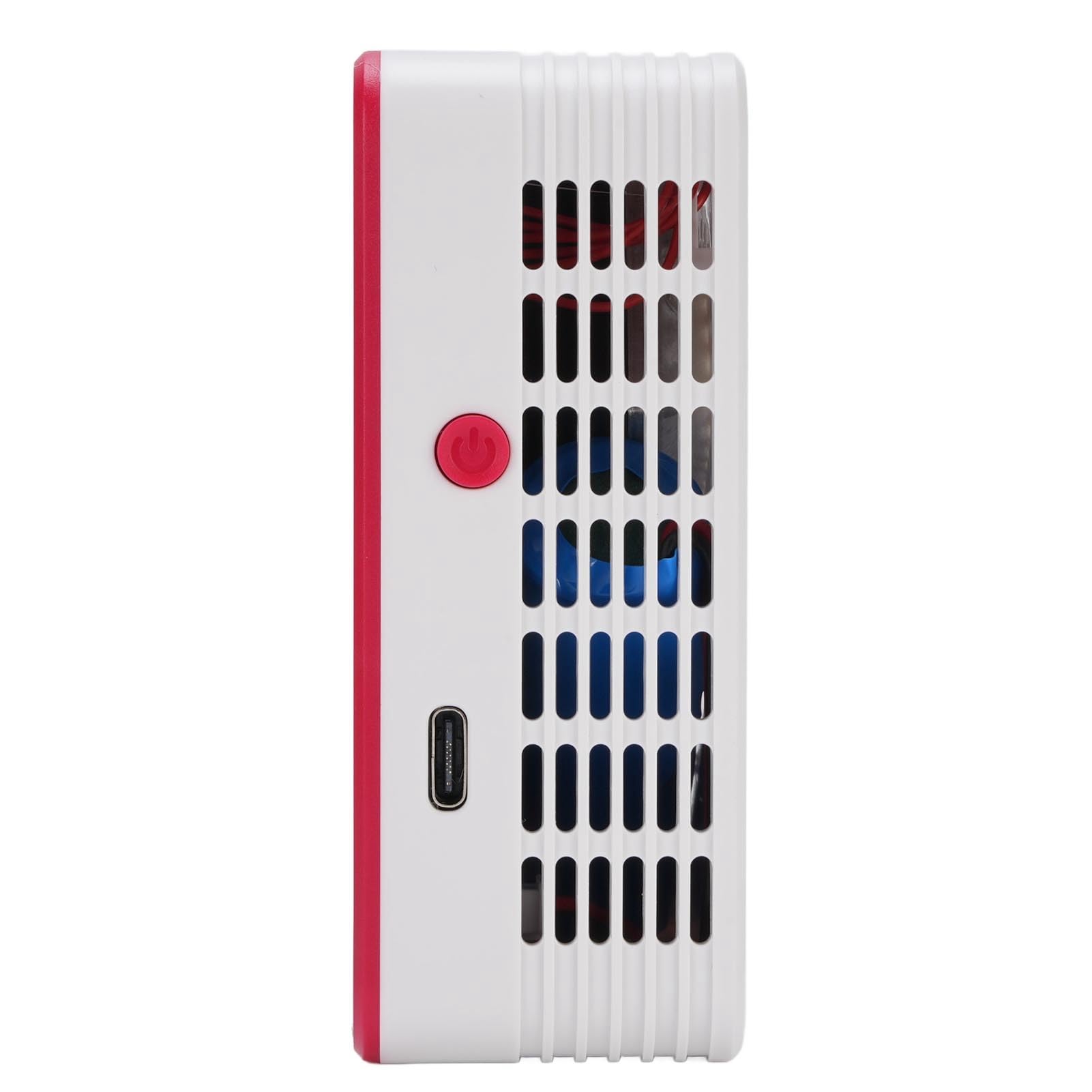 Tester di qualità Dell'aria WiFi 15 in 1 CO2 TVOC HCHO PM2.5 PM0.3 PM1.0 PM10 Monitor di umidità della Temperatura con Schermo HD da 2,8 Pollici e Batteria da 2000 MAh per (Tipo 2)