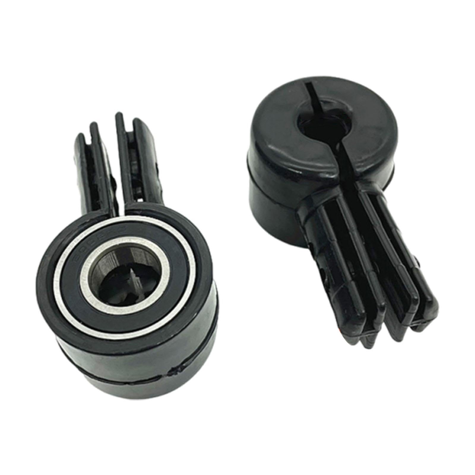 2Pcs Tricycle Bike Bearings Front and Rear Wheel Bearings for Baby Bike Kids | Pedals | Bicycle Components & Parts-image-11