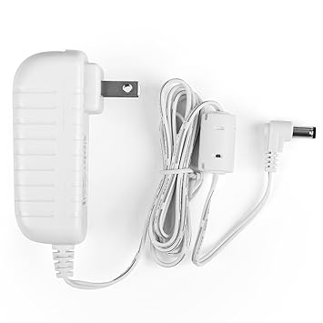 Power Adapter for MOOKA B-D02L Air Purifier(Input 100V-240V,Output 24V 750mA)