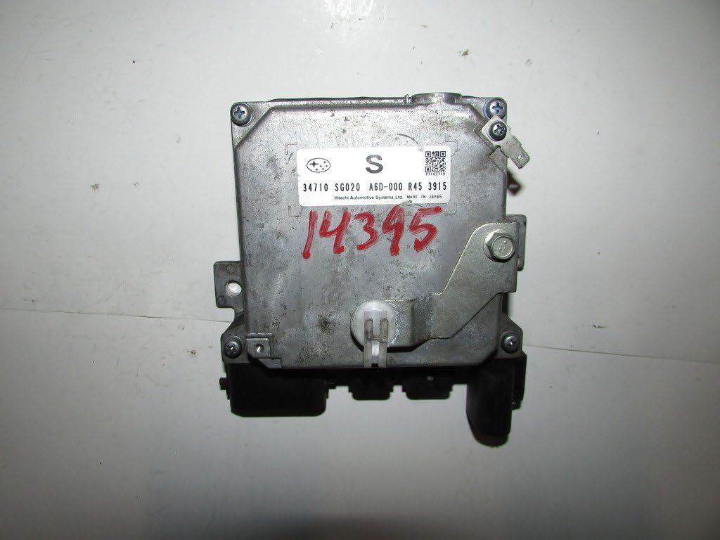 Amazon 14 14 Subaru Forester Power Steering Control Module amazon-14-14-subaru-forester-power-steering-control-module