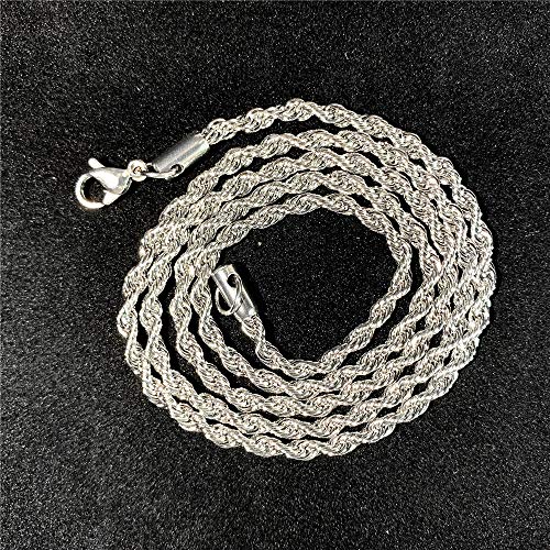 Kmasal Jewelry Men Hip Hop Iced Out Bling Cz Diamond Cartoon Vampire Bull Pendant 18K Gold And Silver Plated With 24" Stainless Rope Chain (Silver Color Bull) #TOP5