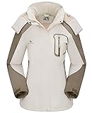 Women's Ski Jacket Winter Snow Coat Warm Fleece Mountain Waterproof Female Jacket Snowboarding jackets