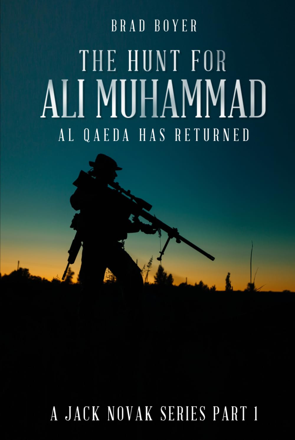The Hunt For Ali Muhammad: Al Qaeda Has Returned (A Jack Novak Series)