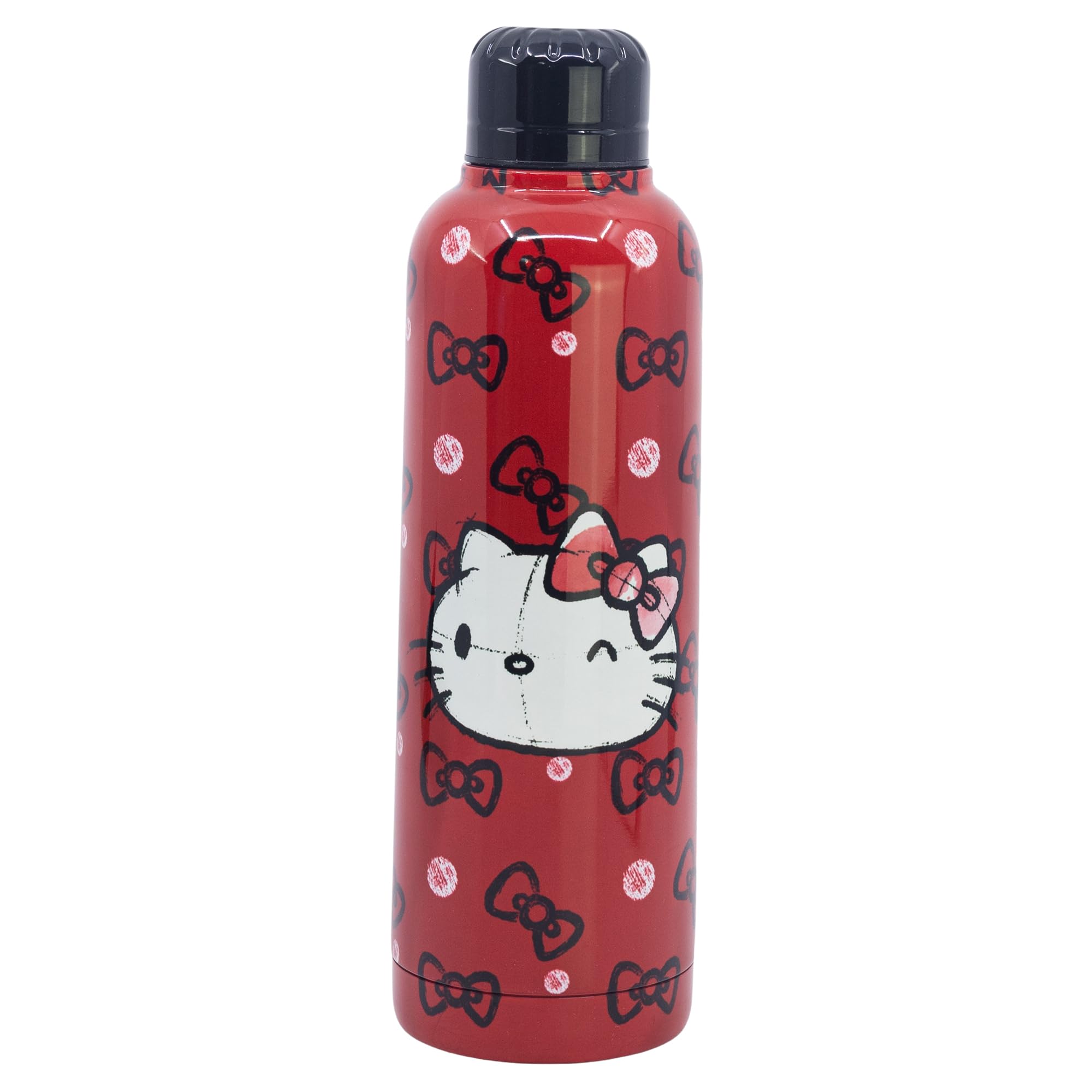 Amazon | サンリオ(SANRIO) ハローキティ ステンレス水筒 | Stor