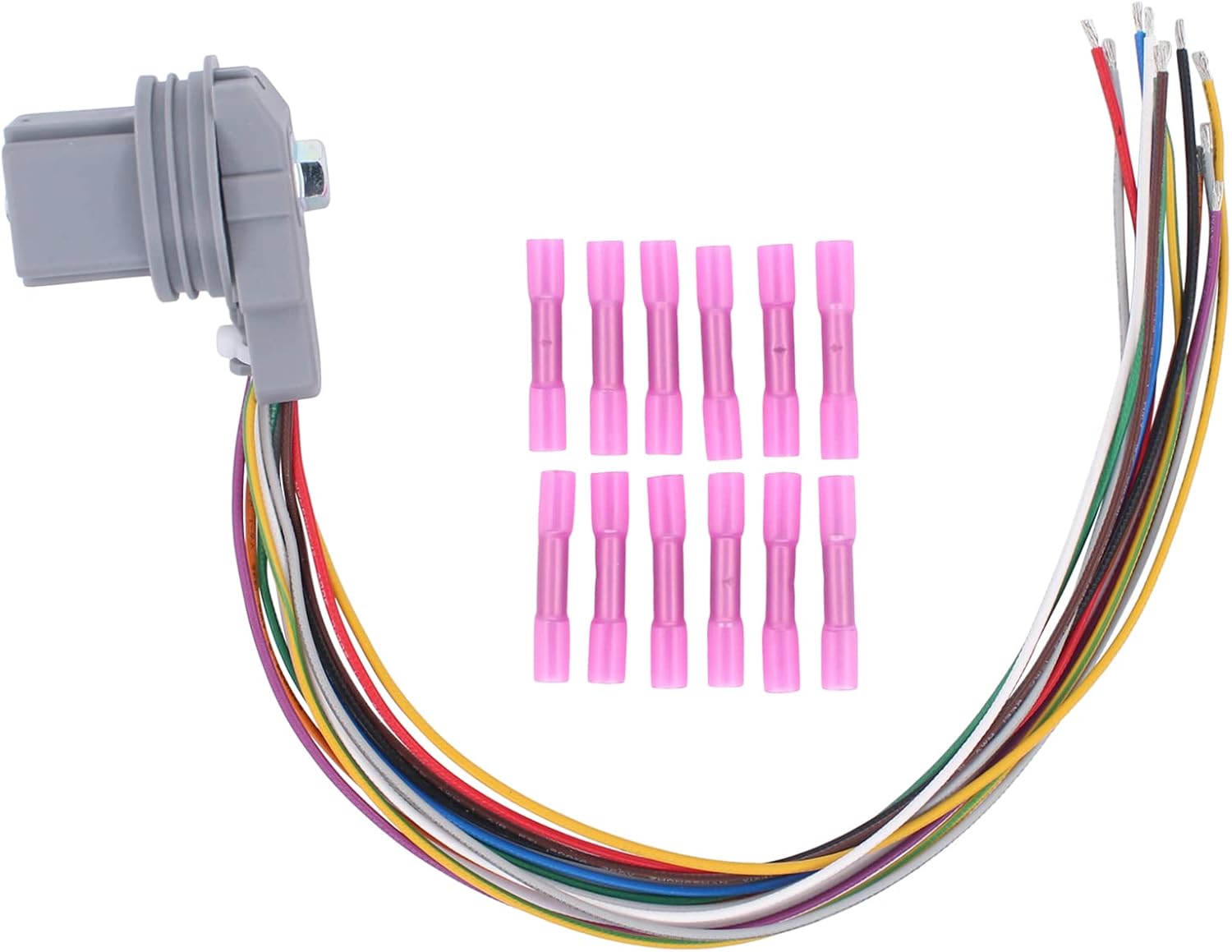 Amazon.com: XtremeAmazing Wire Harness Pigtail Repair Kit for 5R55W