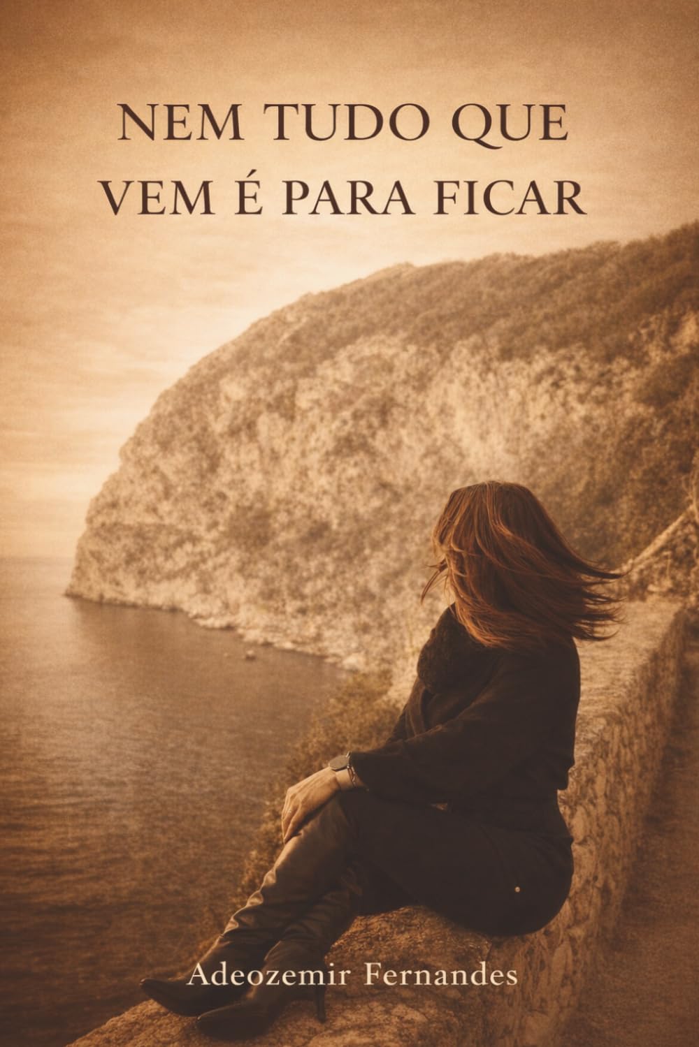 “Nem Tudo que Vem é Para Ficar”: Uma história sobre entrega, fé, limites e consciência