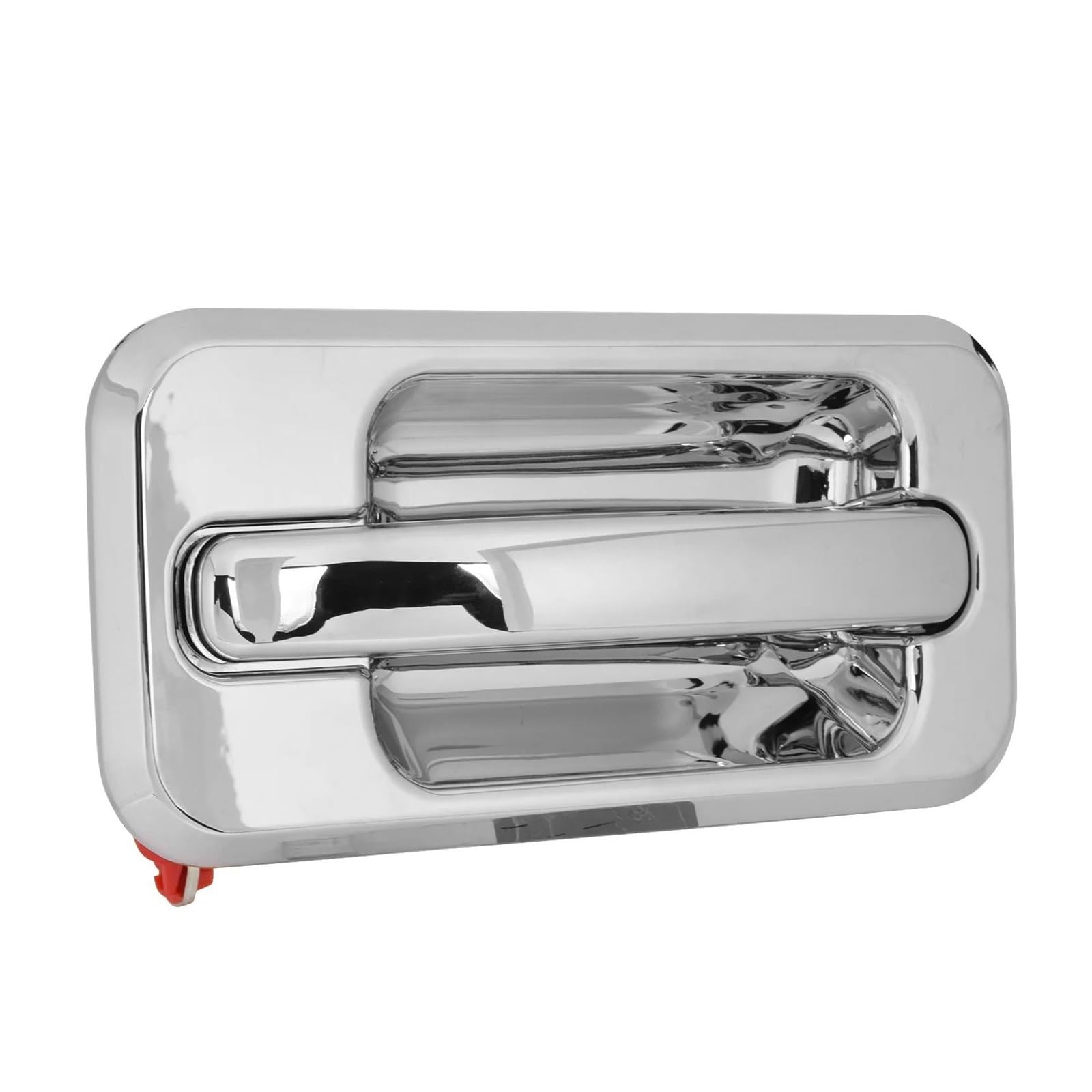 Prfgsgvbv One Color Outside Door Handle 1Pcs For Hummer H2 2003-2009 Exterior Door Handle Rear Left Driver Side Door Handle Cover