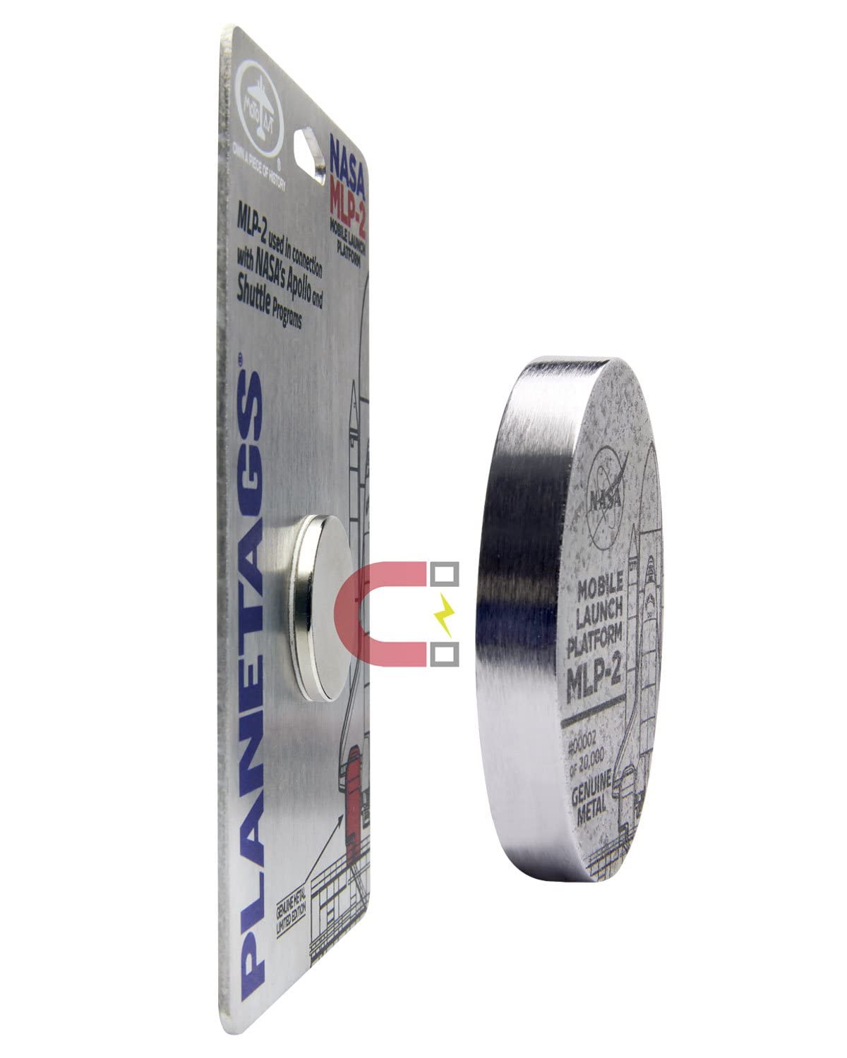 PlaneTags NASA MLP-2