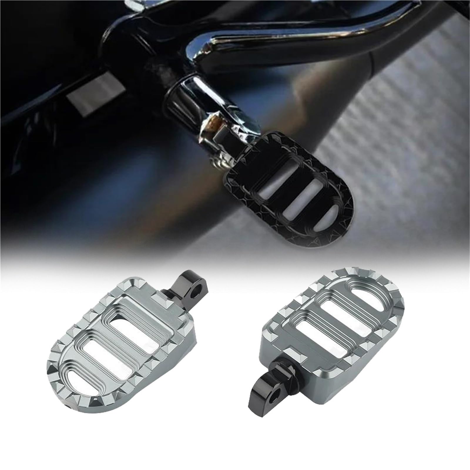 Repose-Pieds Avant Harley VRSCDX Night Rod Special et V-Rod Muscle VRSCF
