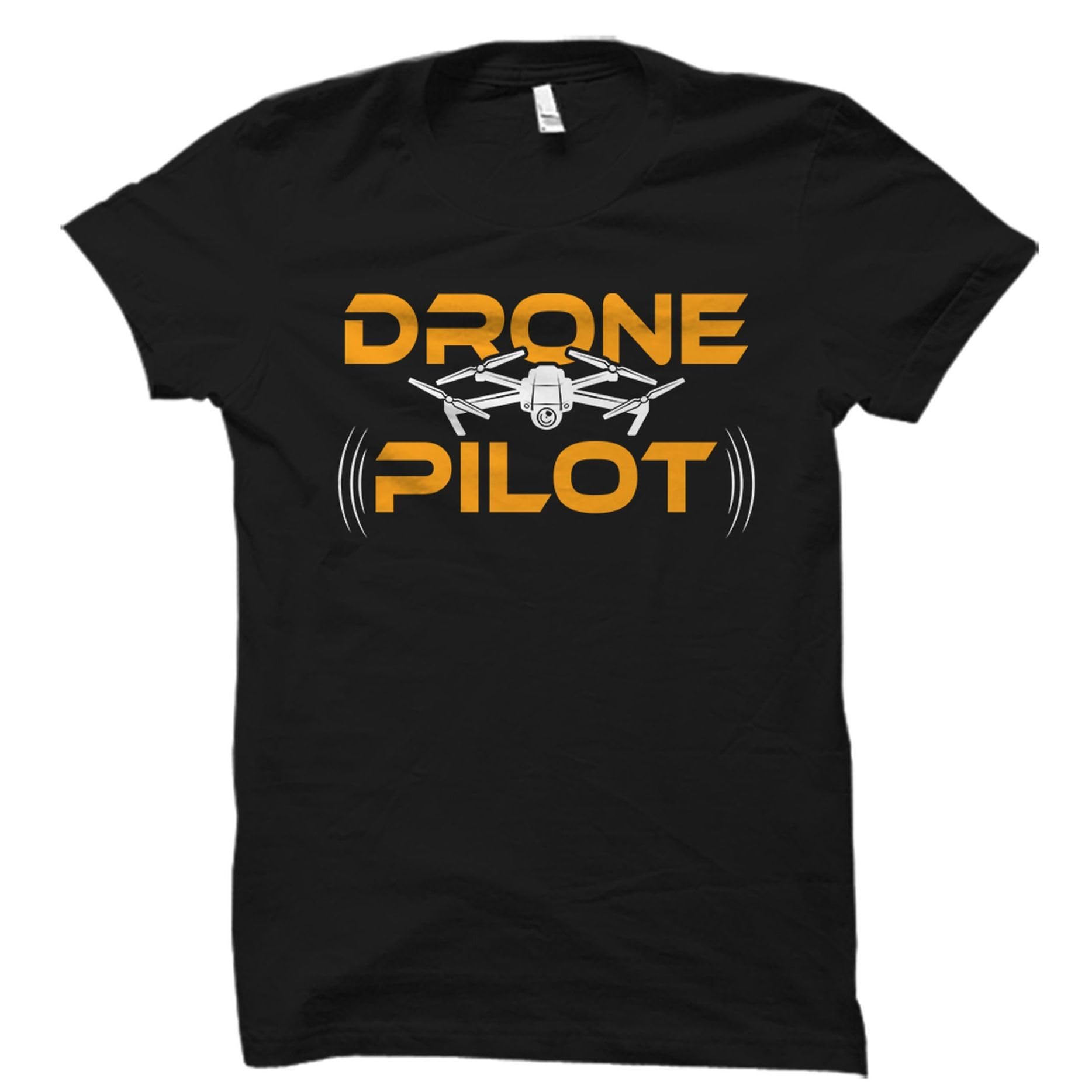 GenericShirts Drone Pilot Shirts Drone Shirts Drone Gift Drone Operator Gift Drone Pilot Gift Drone Operator Shirts Commercial Drone T-Shirts Shirts T Shirts Tee Shirts